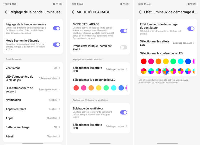 Nubia Red Magic 11 Air